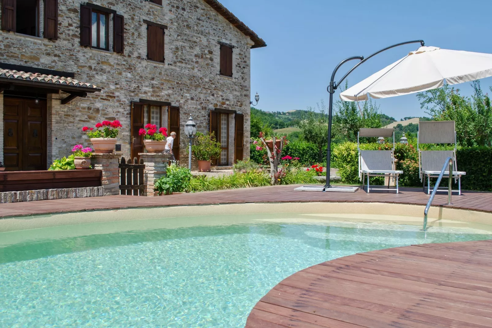 Villa Angolo Fiorito