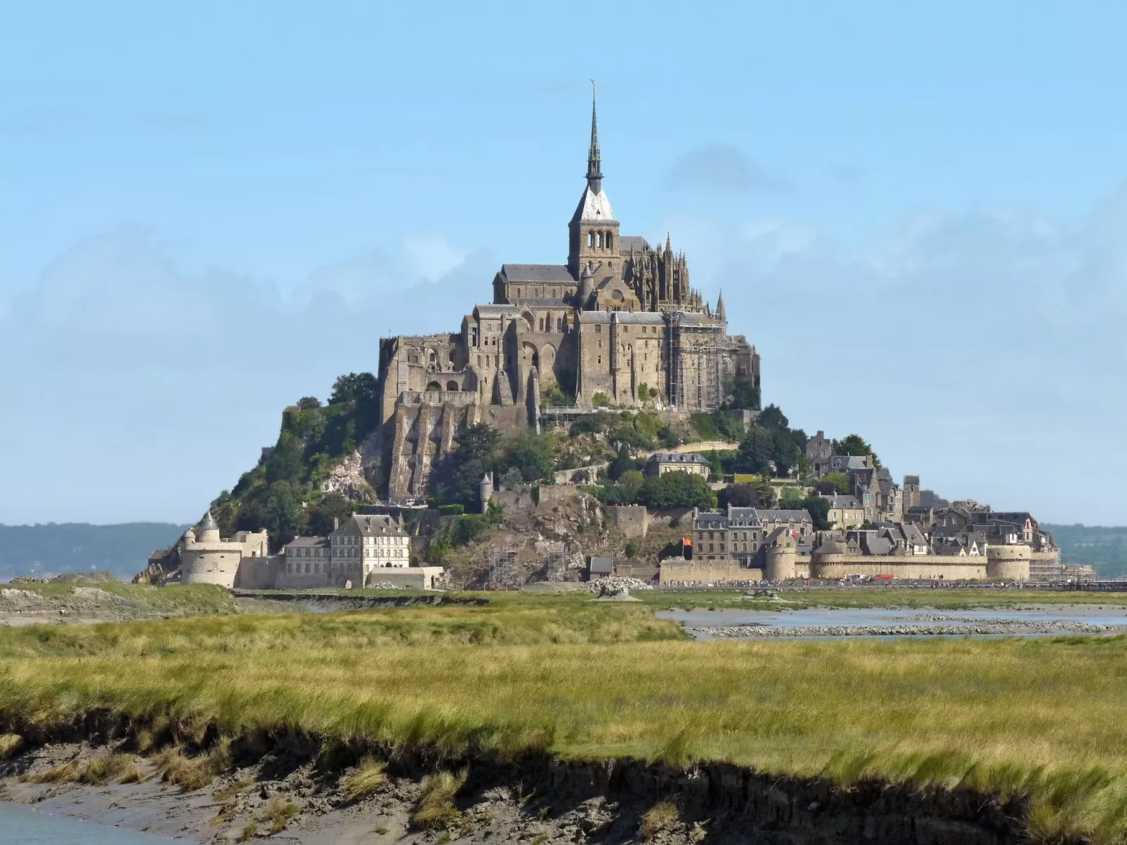 La belle étape-Environnement