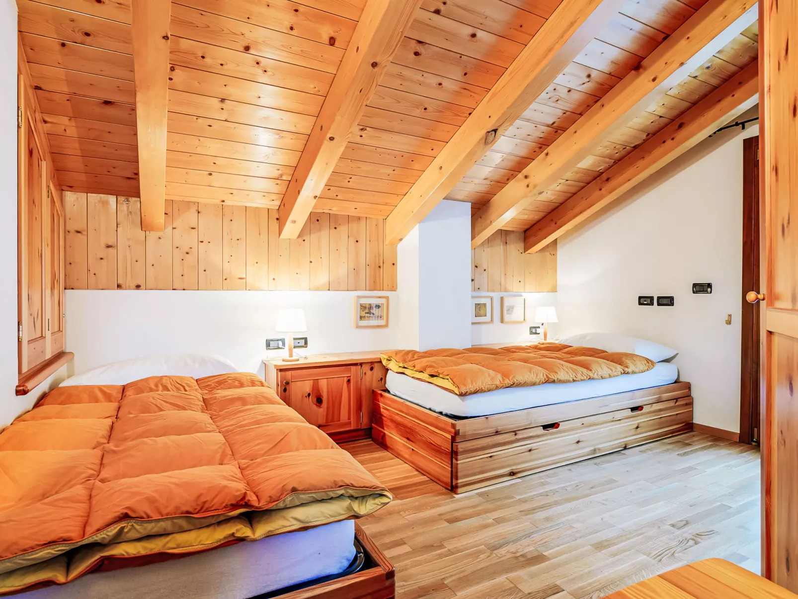 Condominio Parco degli abeti-Dedans