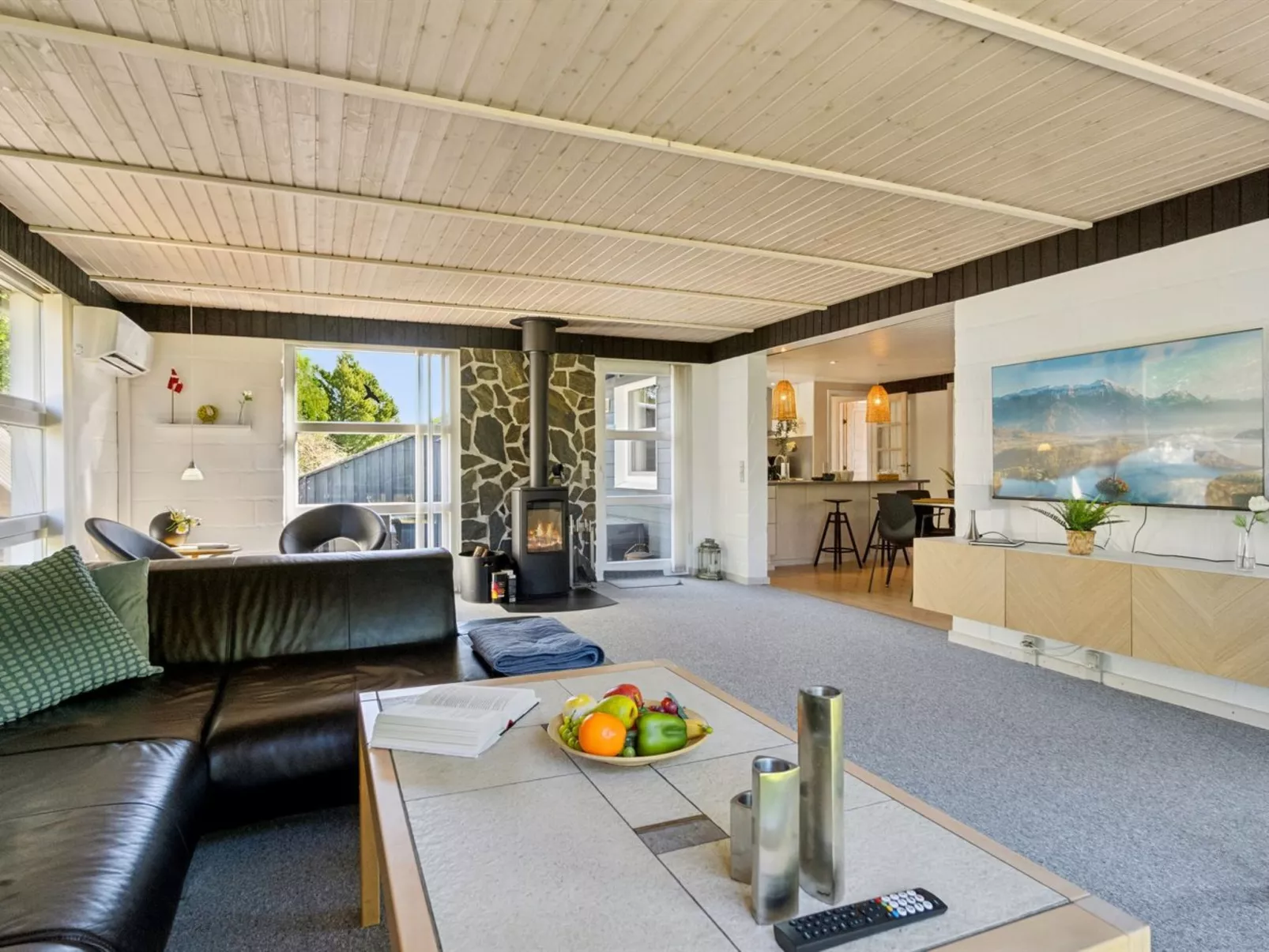 "Glenna" - 1.8km from the sea-Drinnen