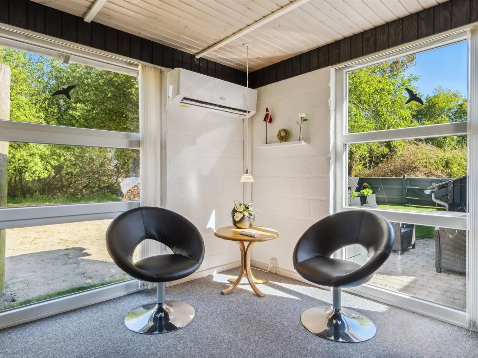 "Glenna" - 1.8km from the sea-Drinnen
