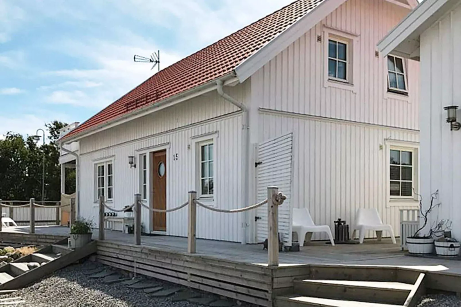 4 star holiday home in BOHUS MALMÖN
