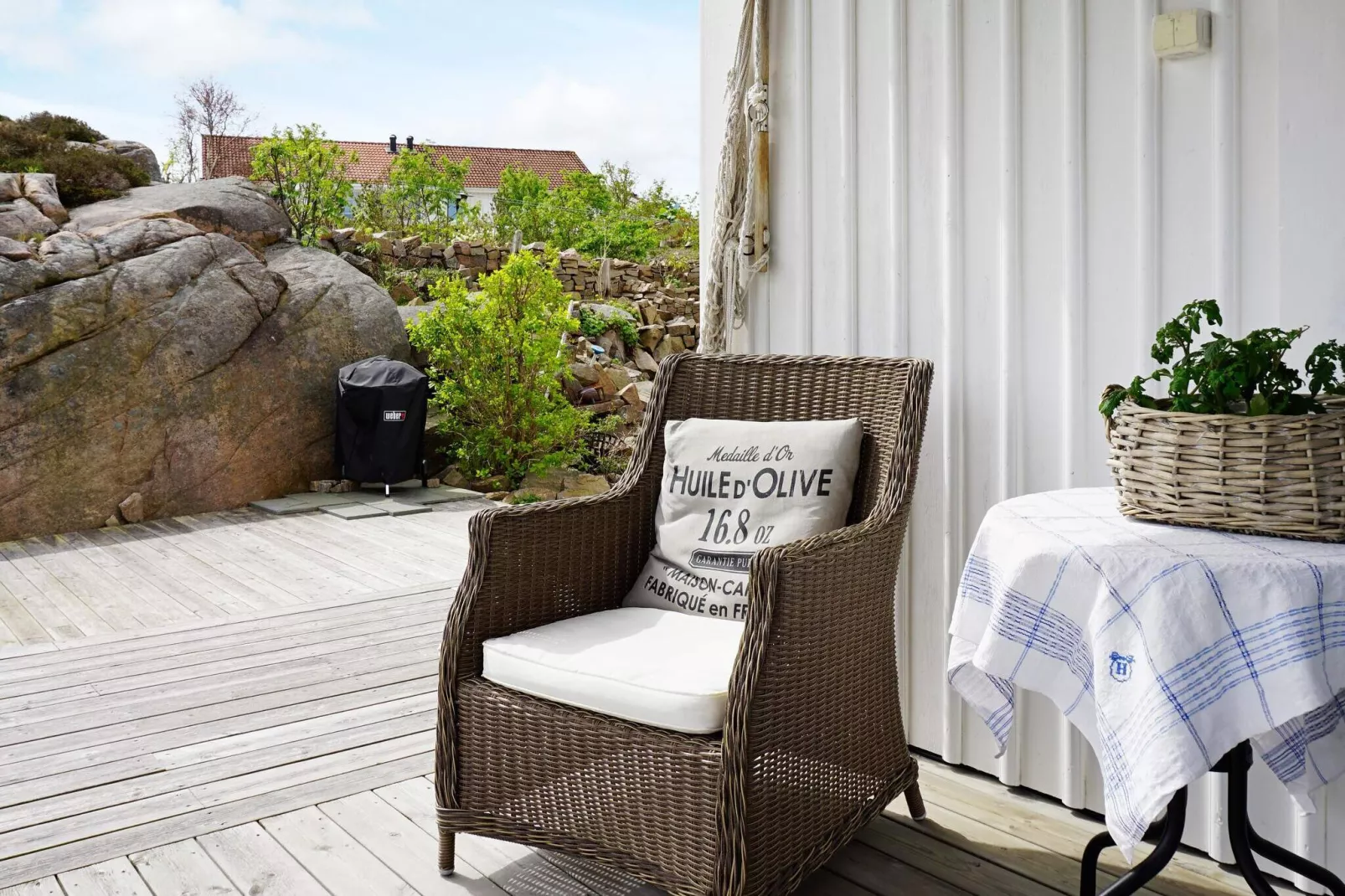 4 etoiles maison de vacances a BOHUS MALMÖN-Extérieur