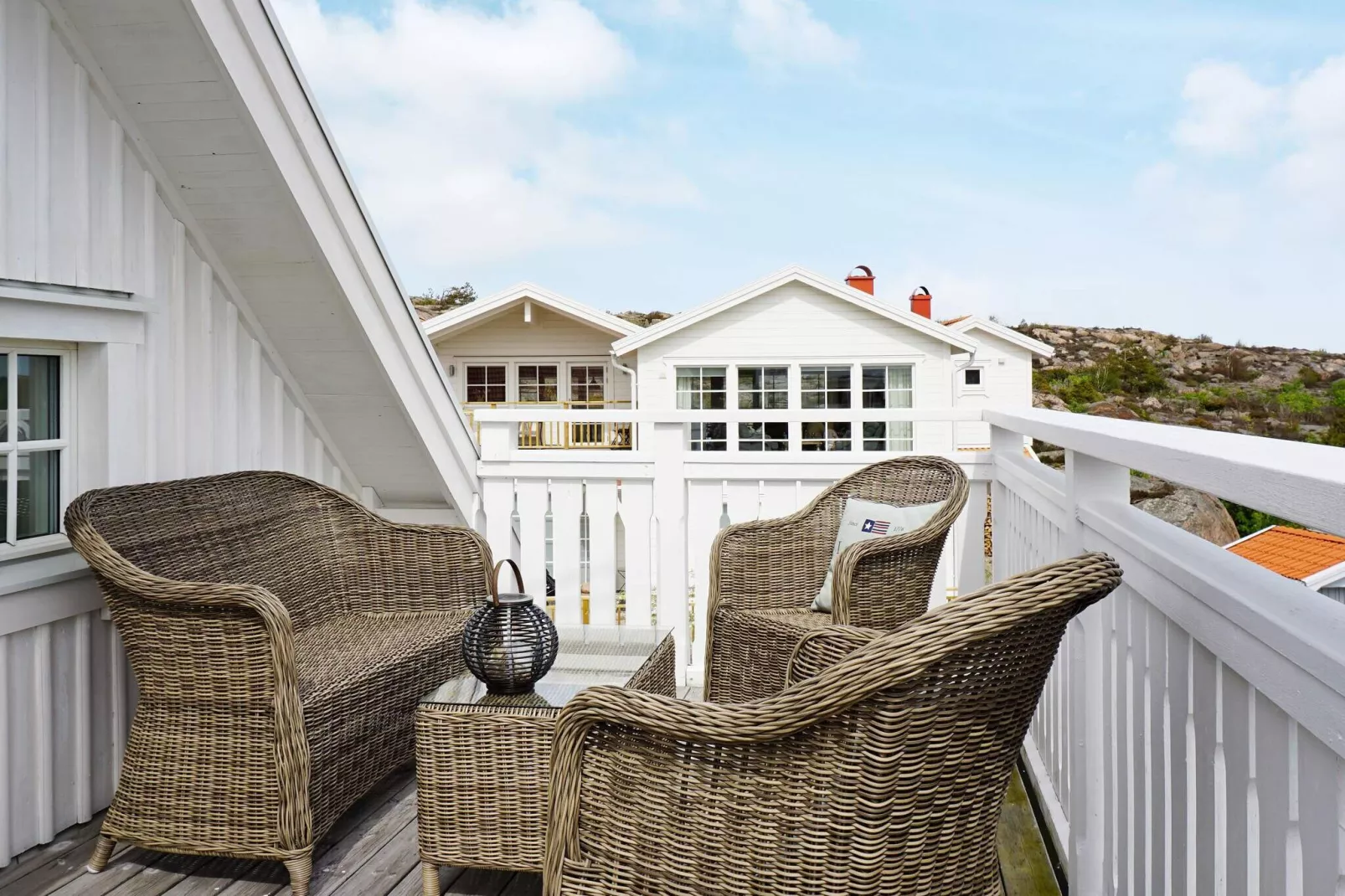 4 etoiles maison de vacances a BOHUS MALMÖN-Extérieur