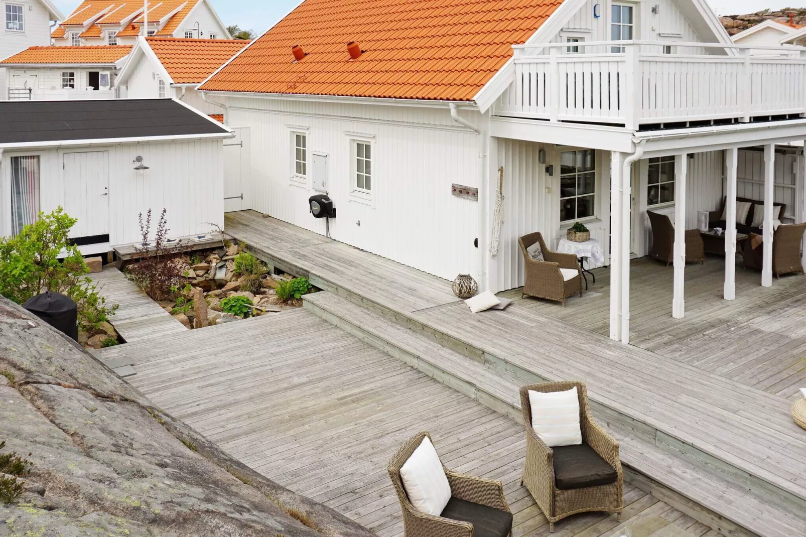 4 etoiles maison de vacances a BOHUS MALMÖN-Extérieur