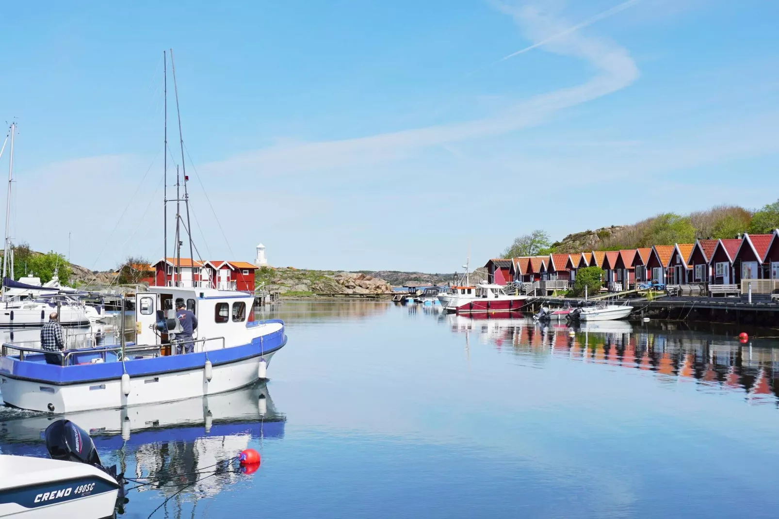 4 etoiles maison de vacances a BOHUS MALMÖN-Non étiqueté