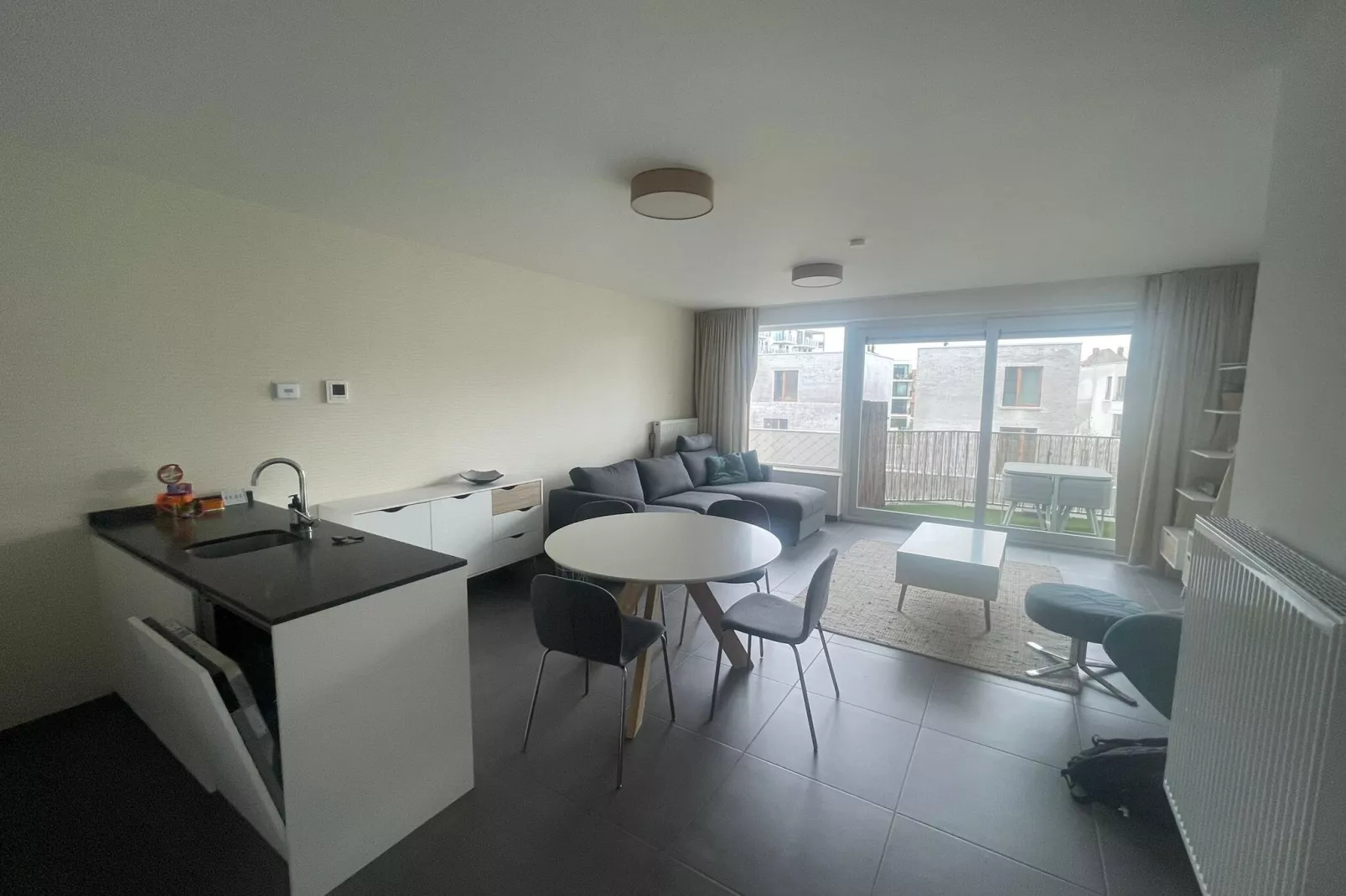 Appartement Residentie Natal-Living room
