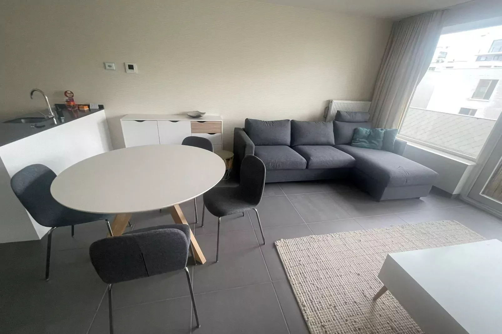 Appartement Residentie Natal-Living room