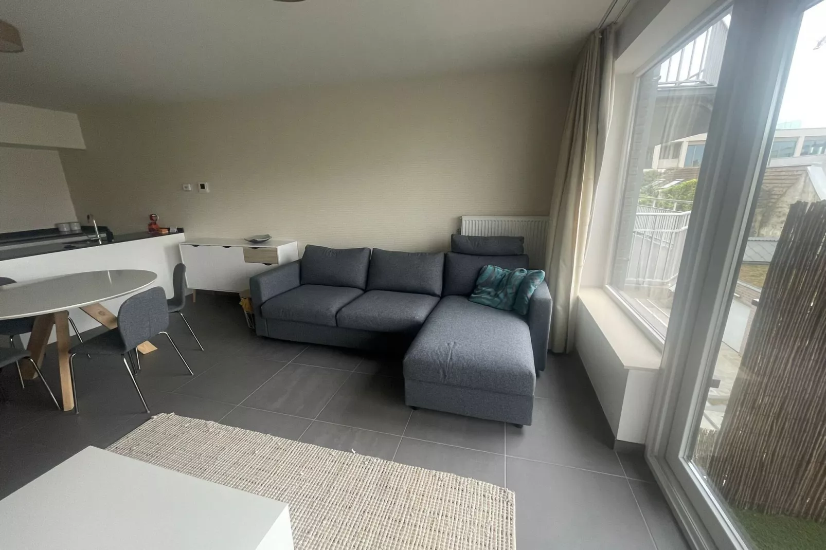 Appartement Residentie Natal-Living room