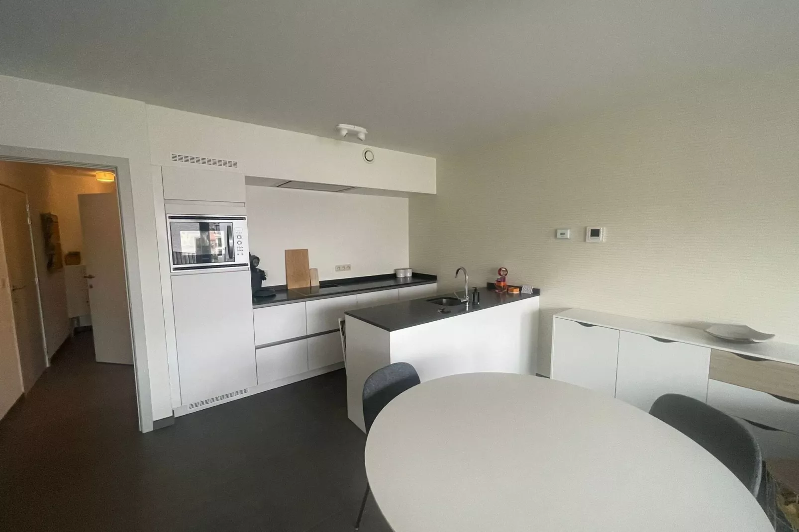 Appartement Residentie Natal-Kitchen
