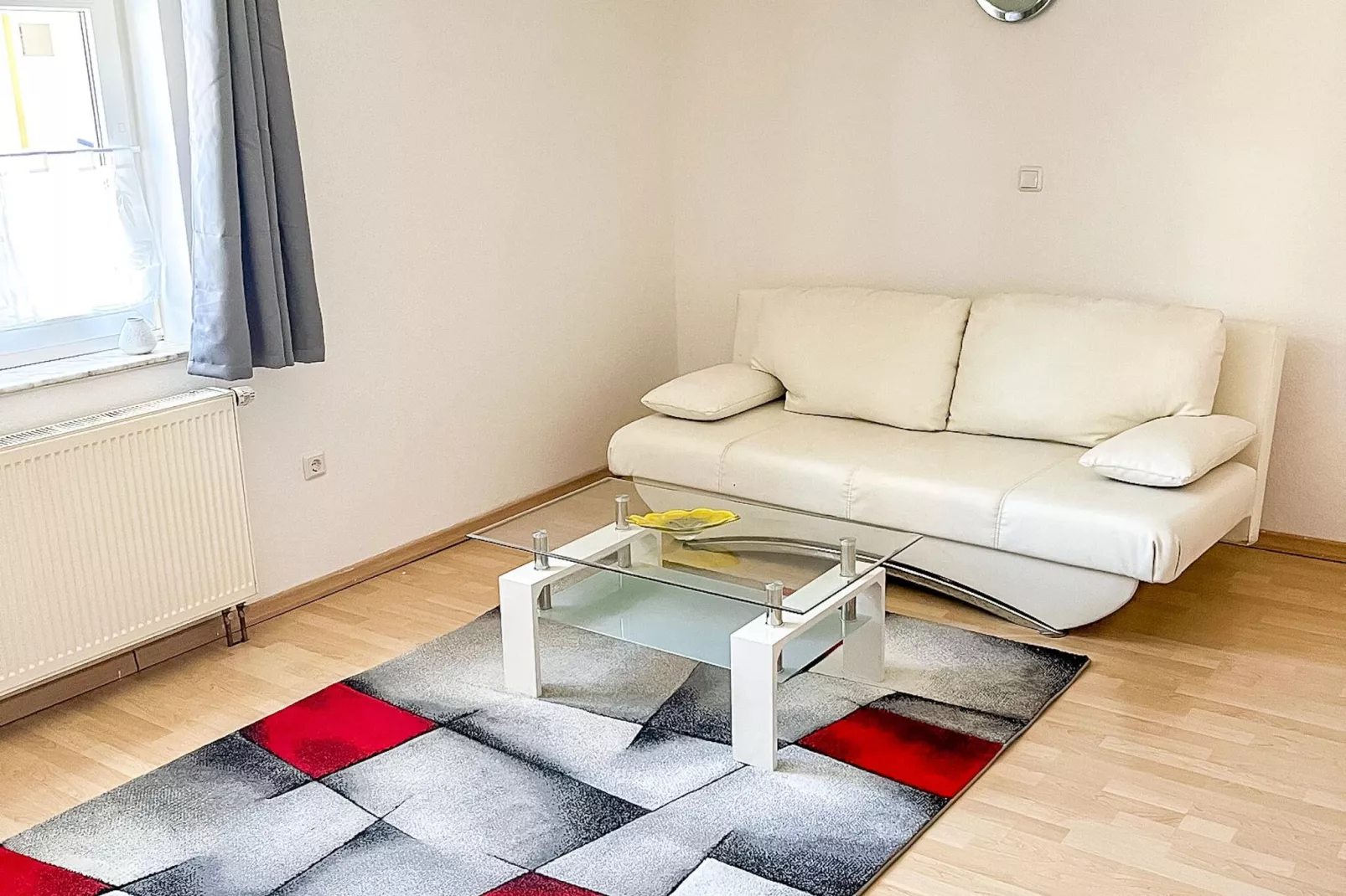 Ferienwohnung Elbingerode am Brocken-Living room