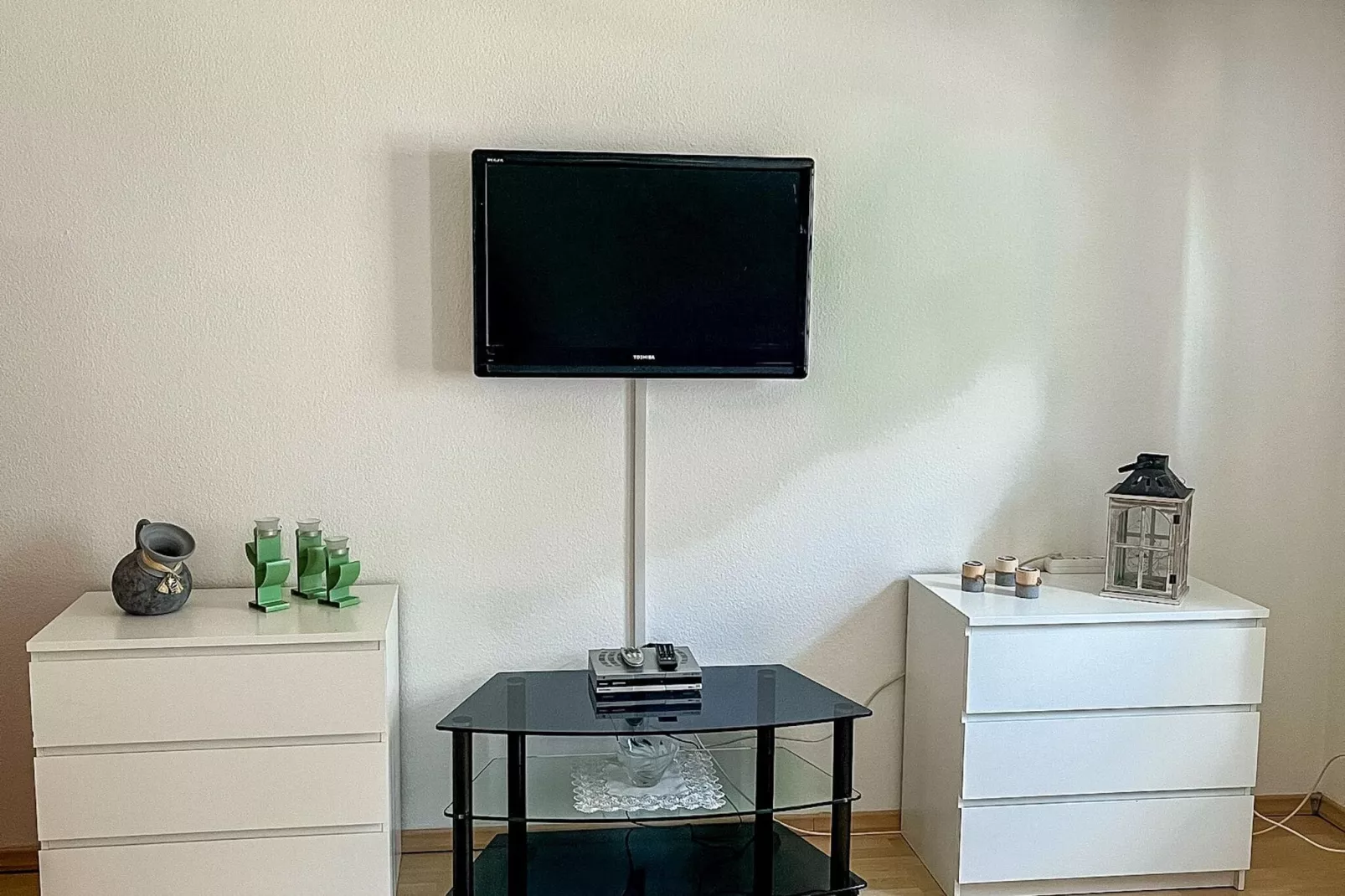 Ferienwohnung Elbingerode am Brocken-Living room