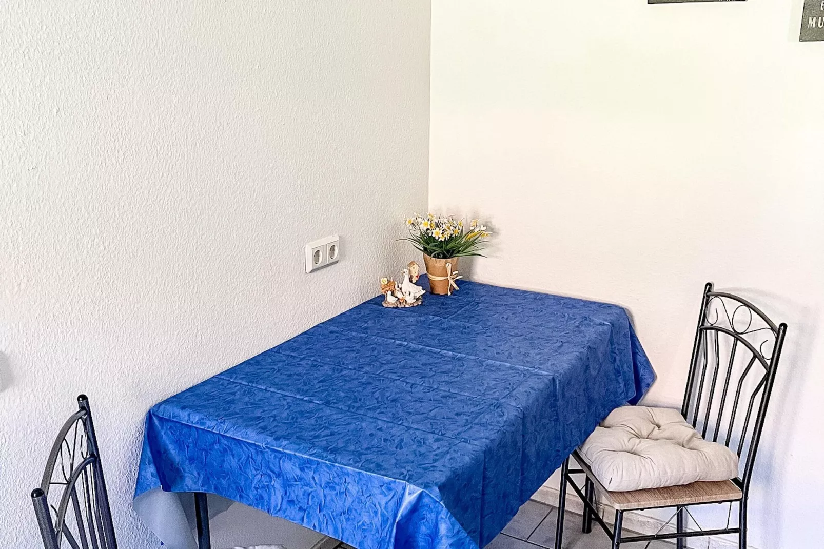 Ferienwohnung Elbingerode am Brocken-Kitchen