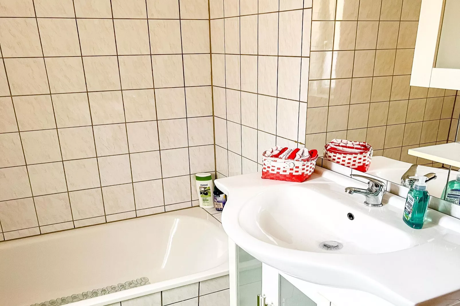Ferienwohnung Elbingerode am Brocken-Bathroom