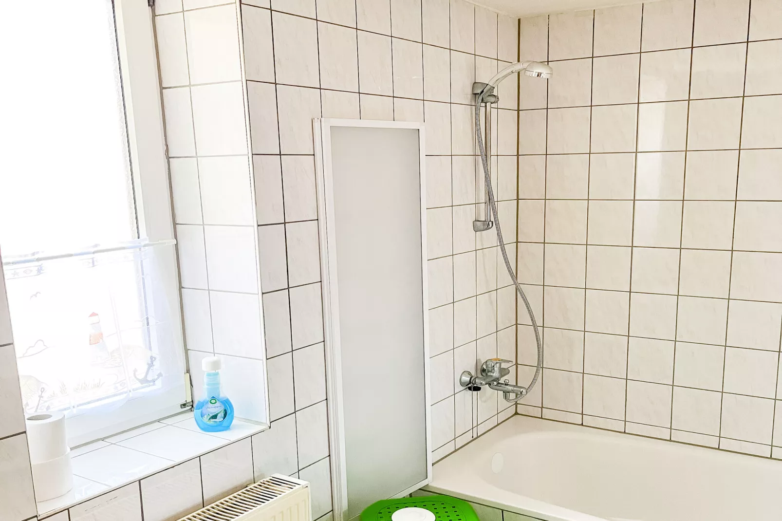 Ferienwohnung Elbingerode am Brocken-Bathroom