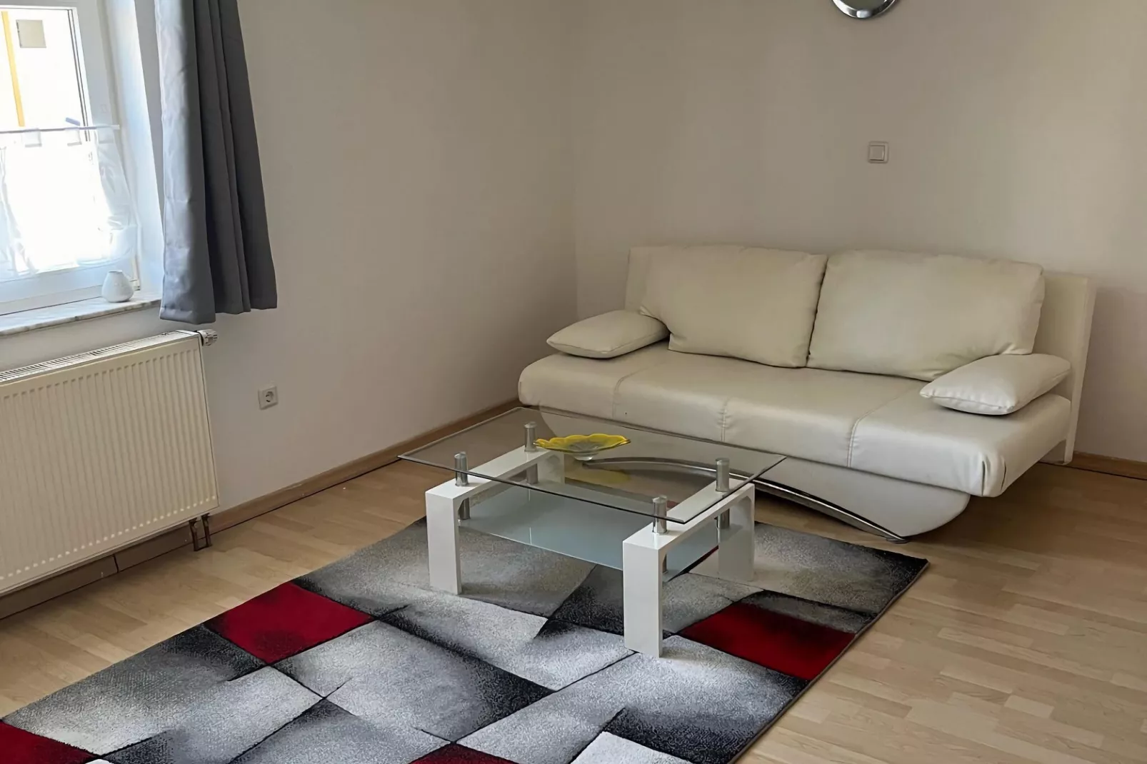 DG Ferienwohnung Elbingerode am Brocken-Living room