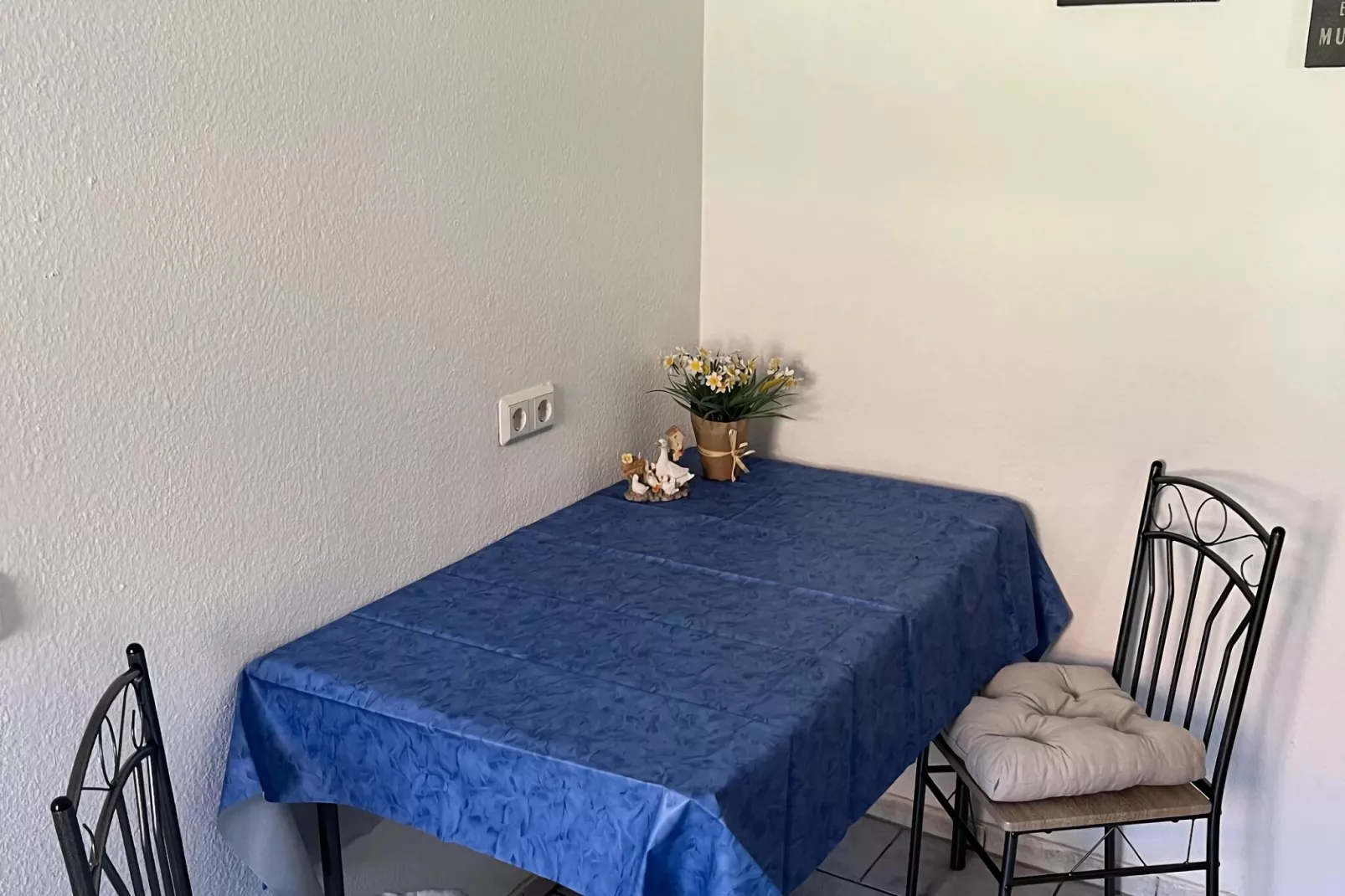 DG Ferienwohnung Elbingerode am Brocken-Dining room