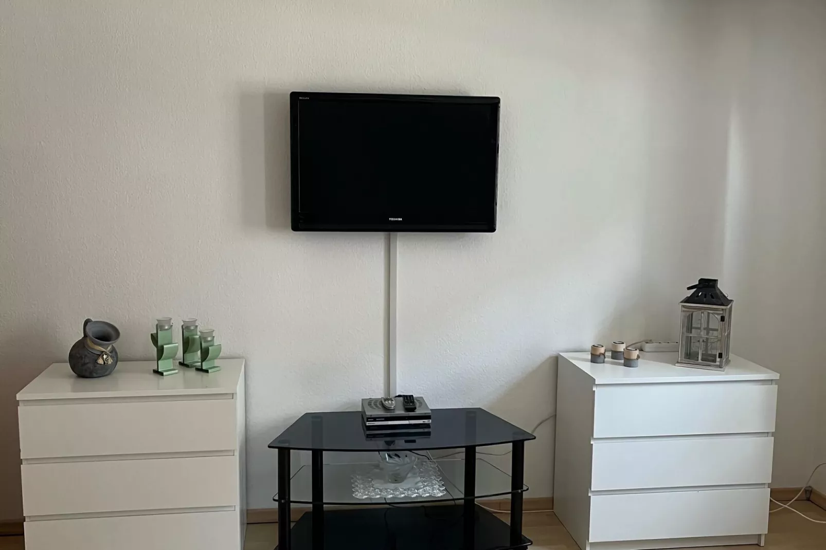 DG Ferienwohnung Elbingerode am Brocken-Living room