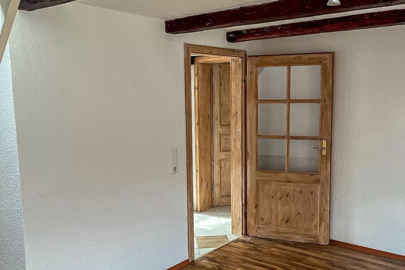 DG Ferienwohnung Elbingerode am Brocken-Living room