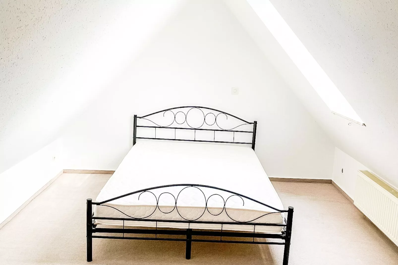 DG Ferienwohnung Elbingerode am Brocken-Bedroom