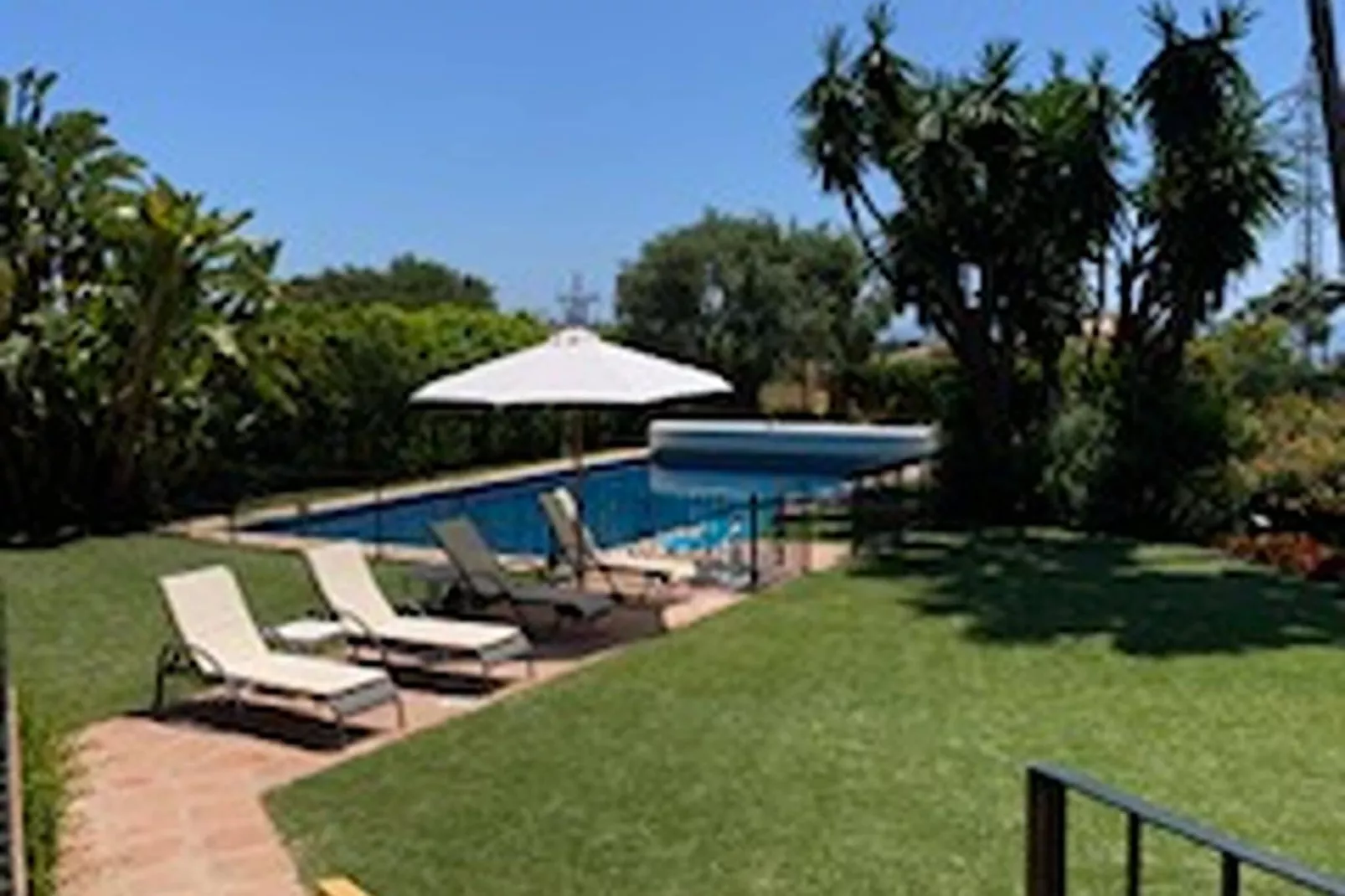 Casa Amarilla-Pool