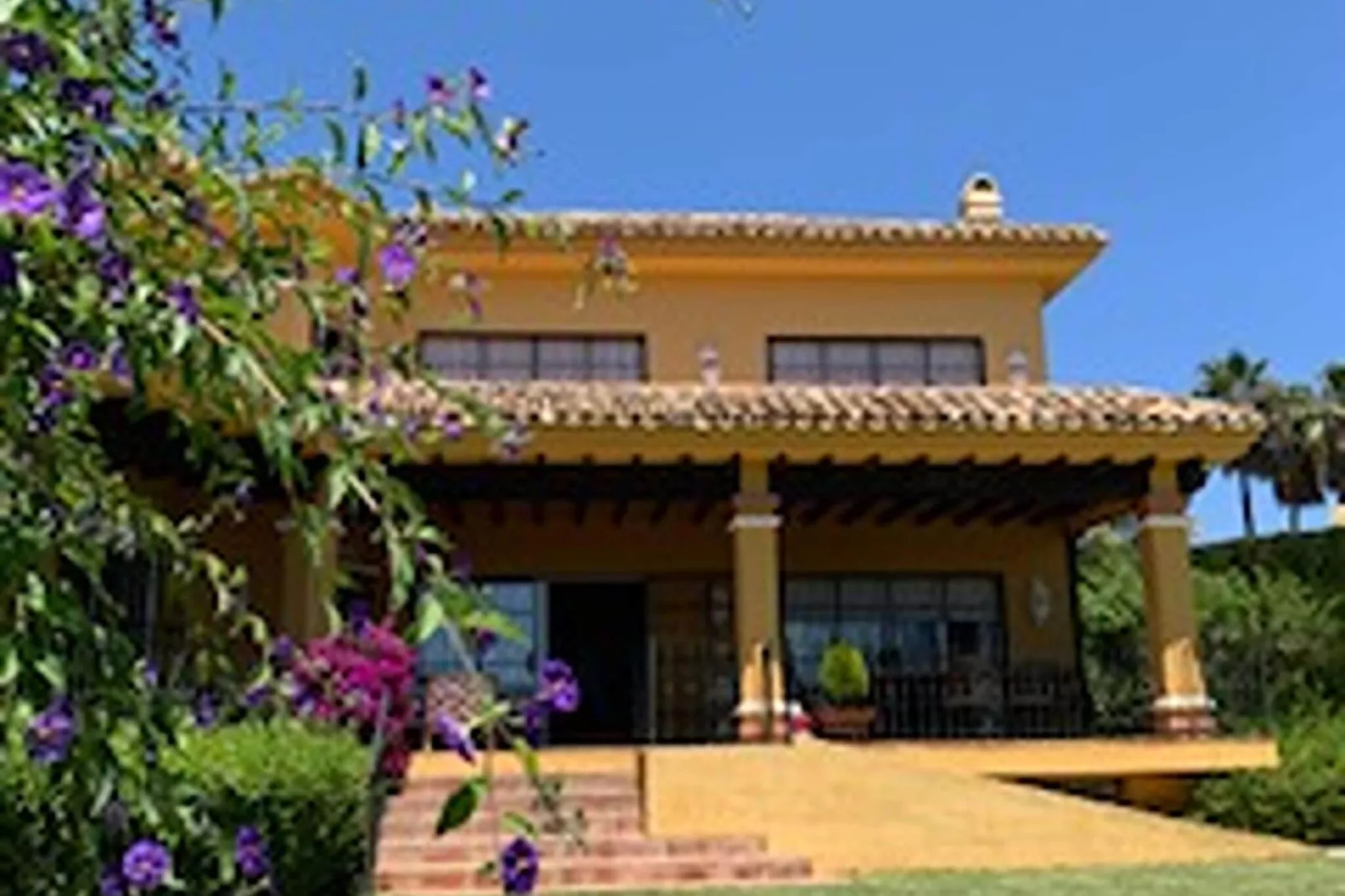 Casa Amarilla-Exterior summer