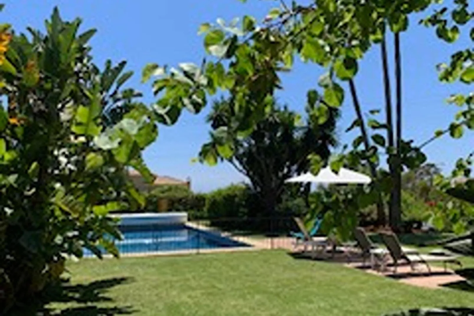 Casa Amarilla-Pool