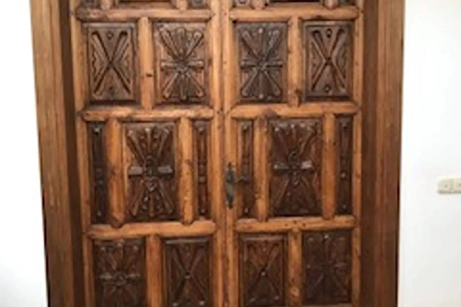 Casa Amarilla-Reception hall