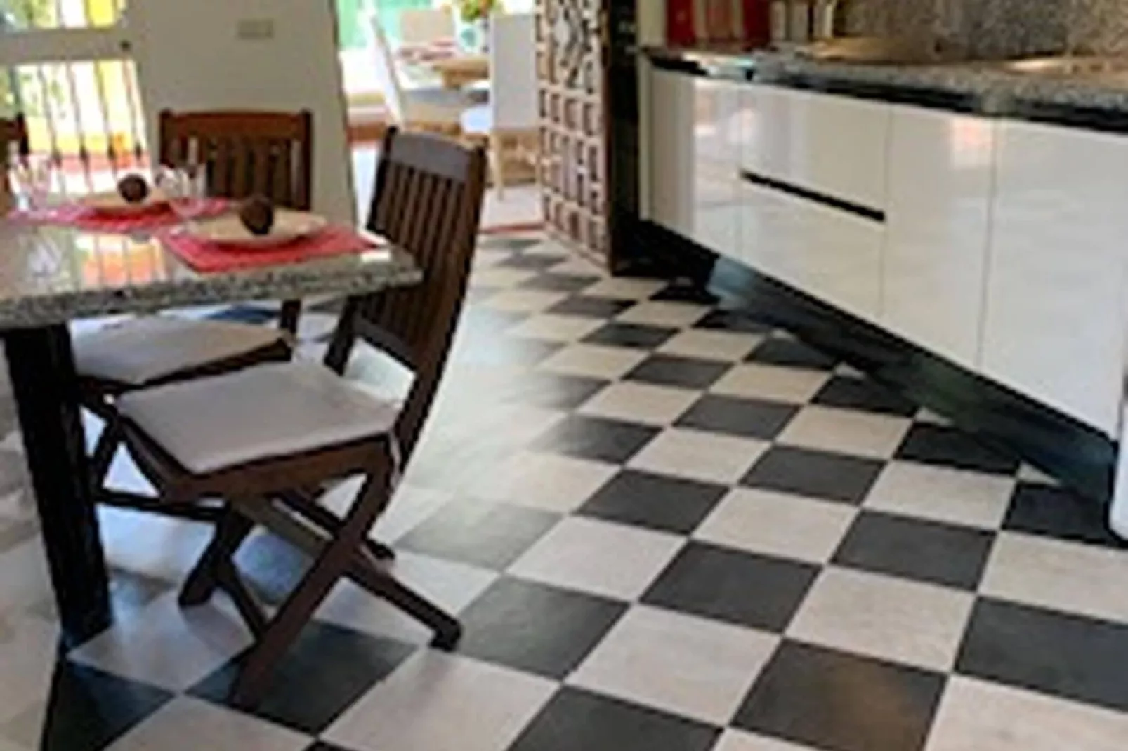 Casa Amarilla-Kitchen