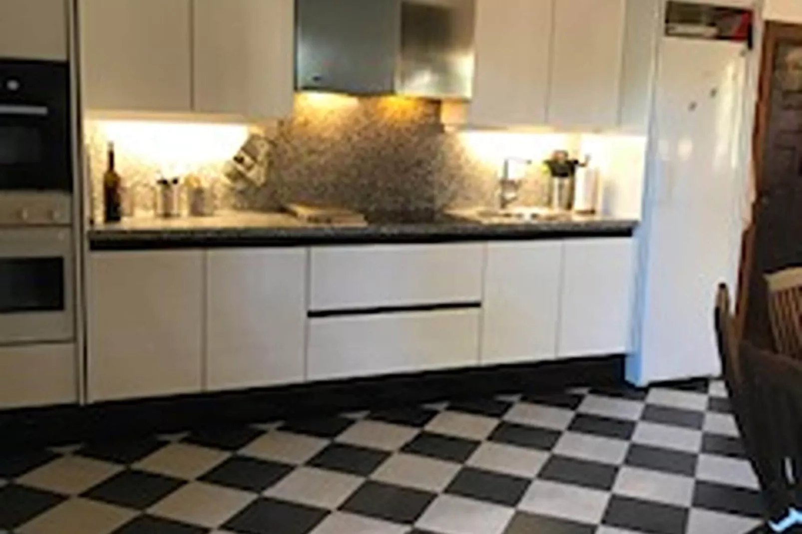 Casa Amarilla-Kitchen