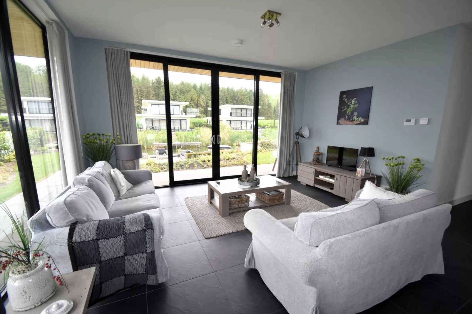 Villa Linquenda 568-Living room