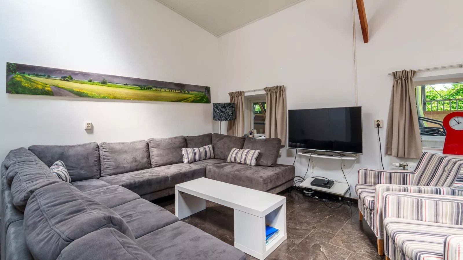 Het Grootenhuis-Living room
