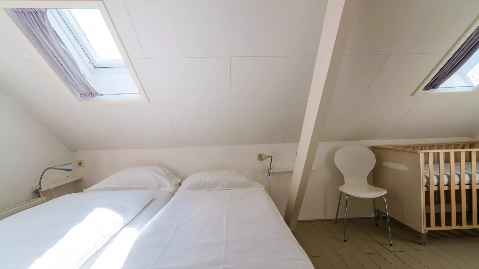 Het Grootenhuis-Bedroom