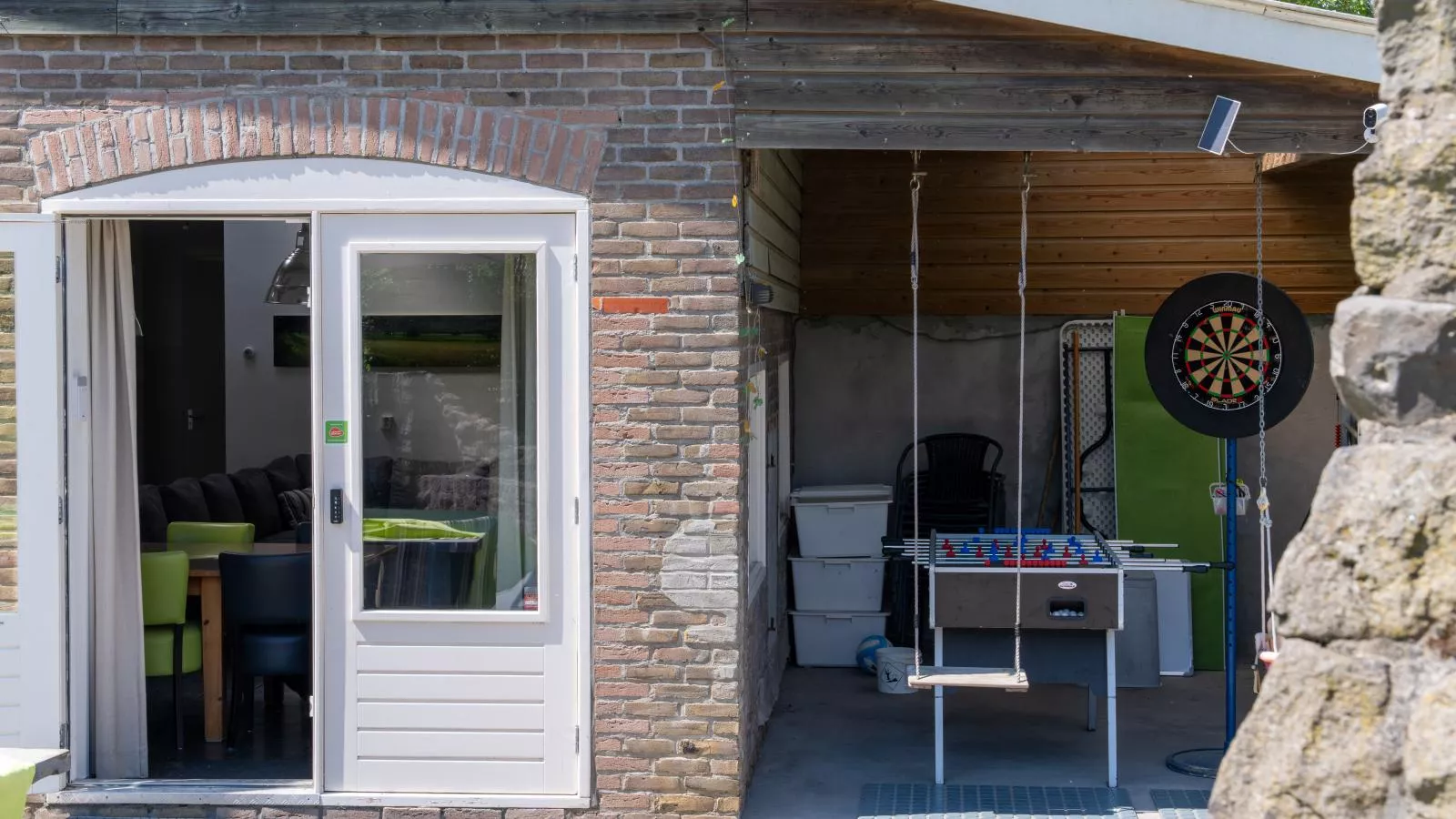 Het Grootenhuis-Exterior summer