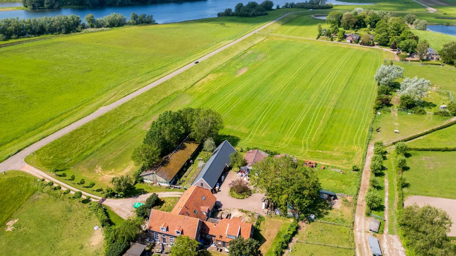 Het Grootenhuis-Areas summer 1km
