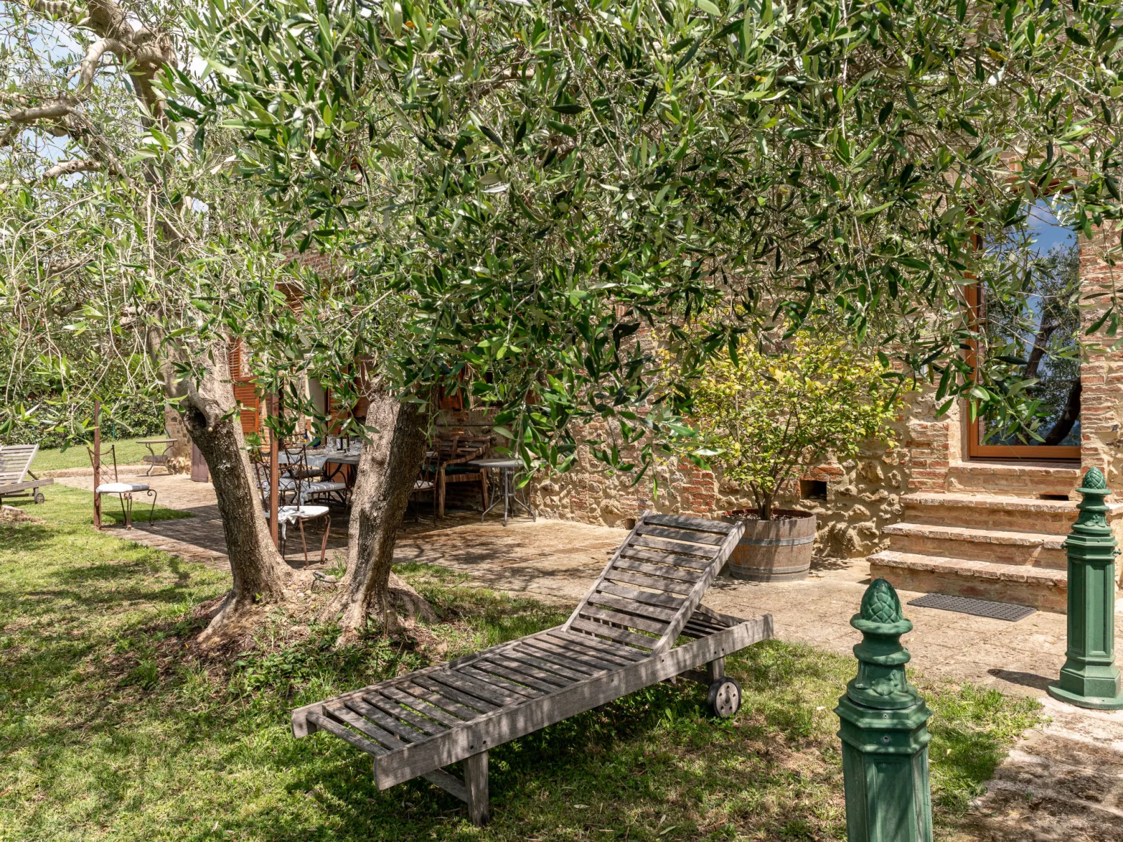 Bel Giardino-Draußen