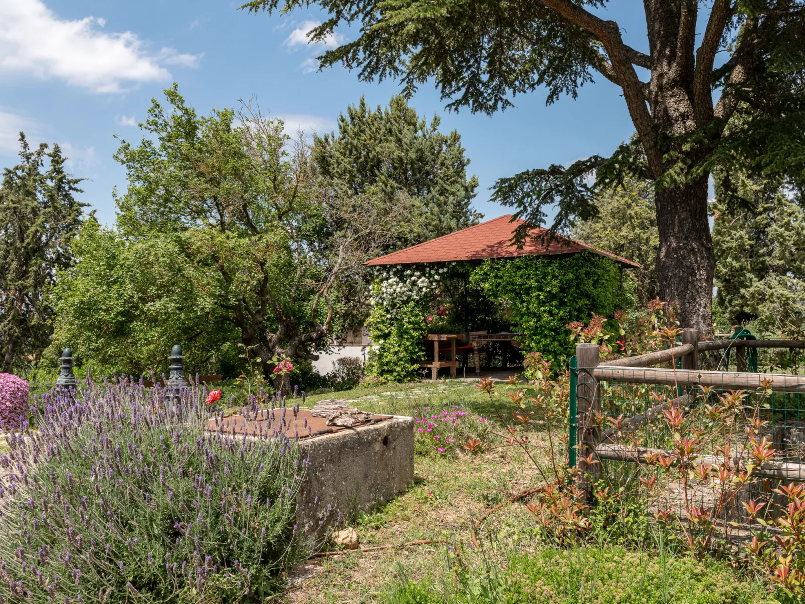 Bel Giardino-Draußen