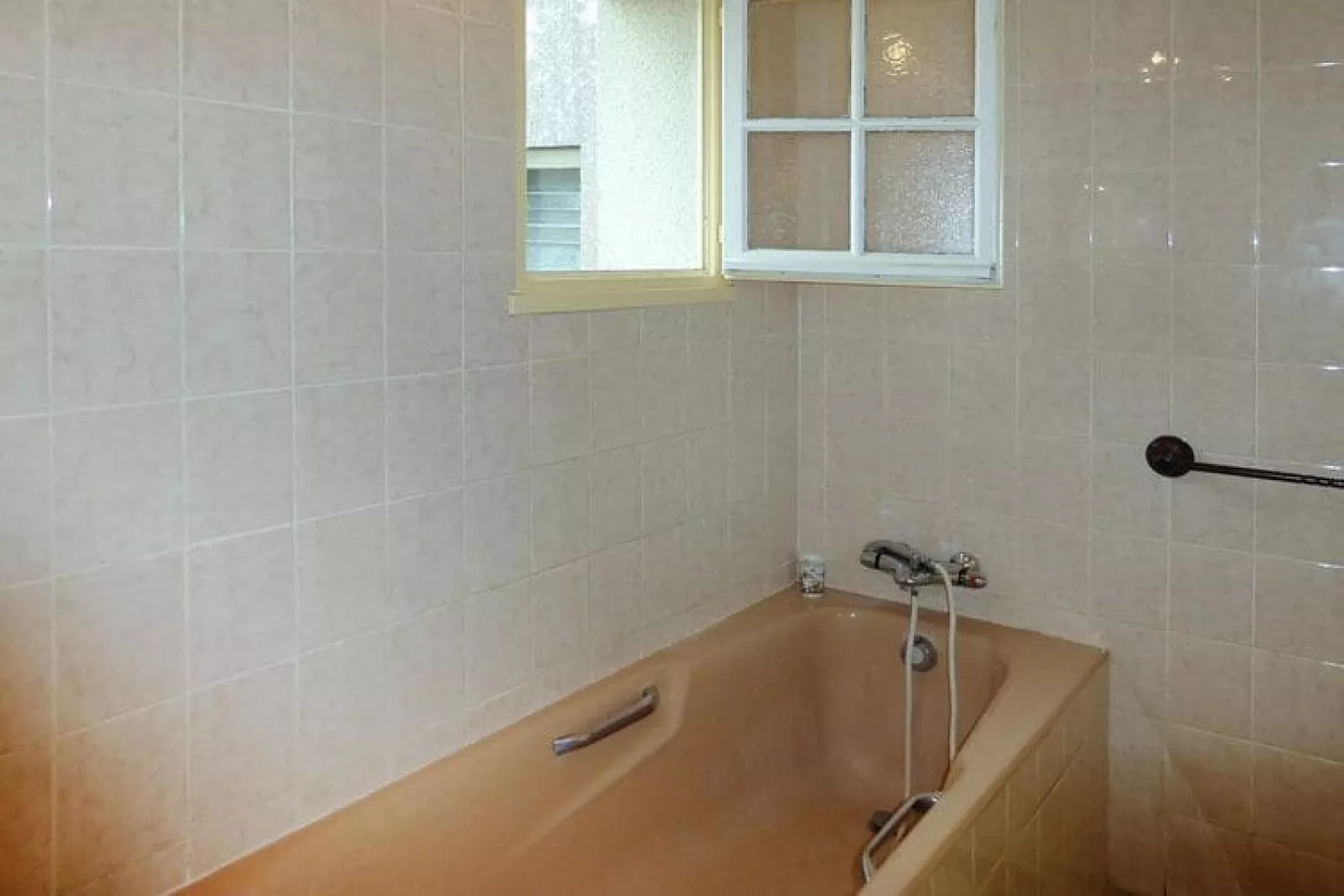 Holiday home St Maurice-en-Cotentin-Bathroom