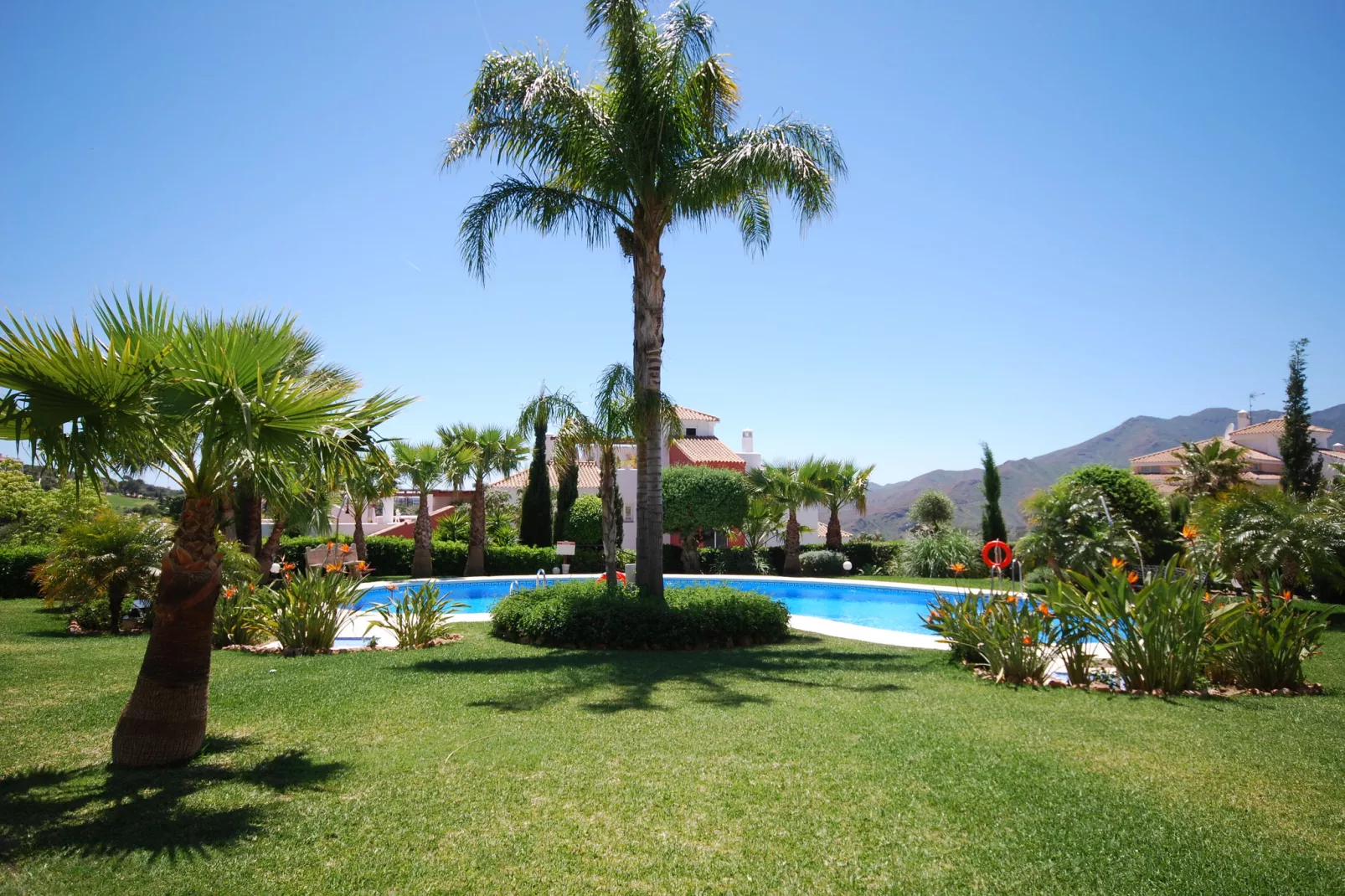El Mirador-Pool
