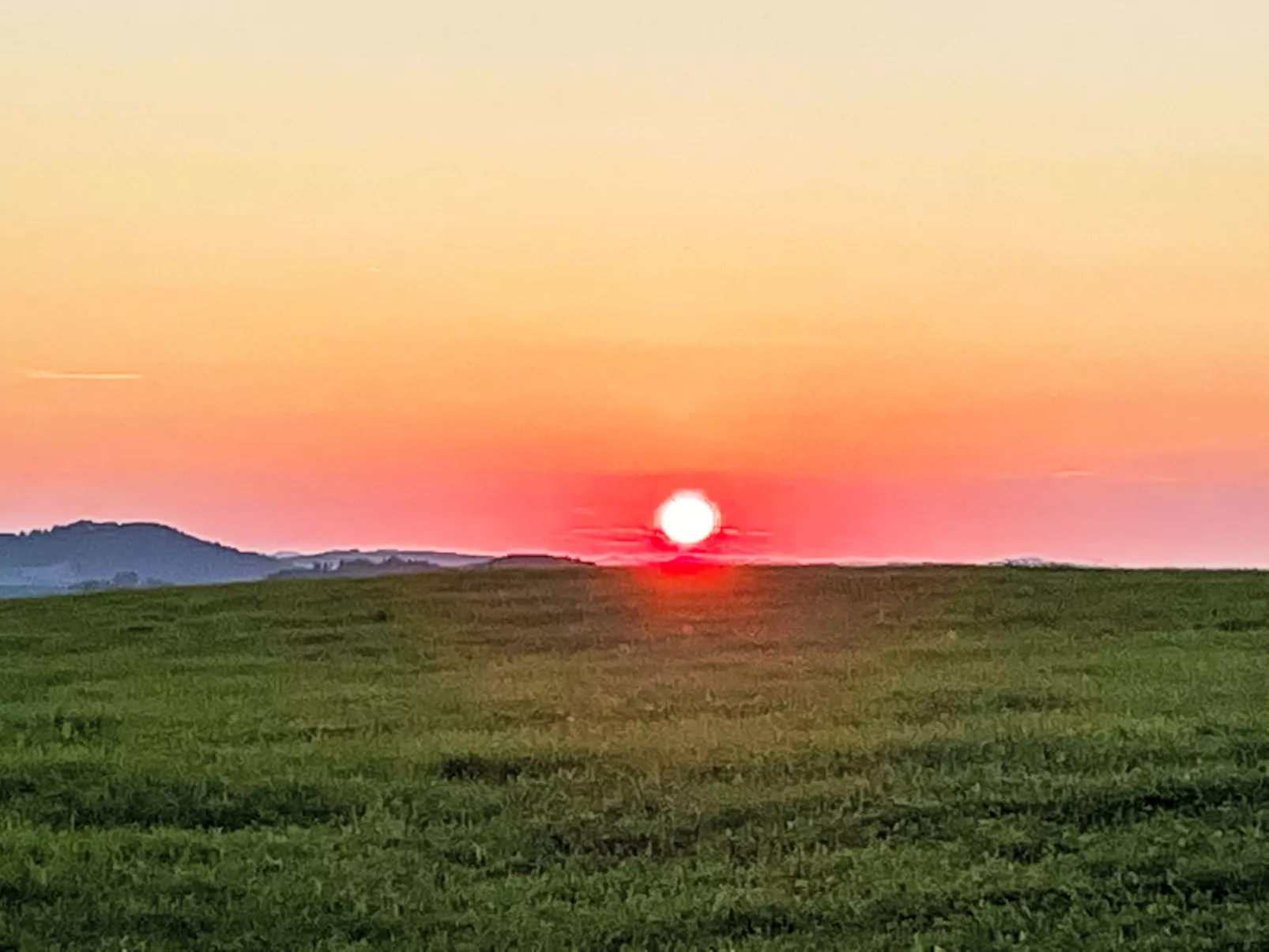 Panoramablick-Draußen