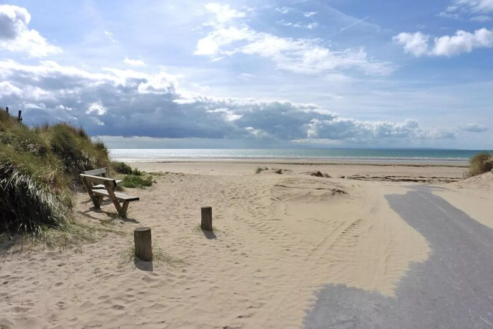 Holiday home St Maurice-en-Cotentin-Areas summer 20km