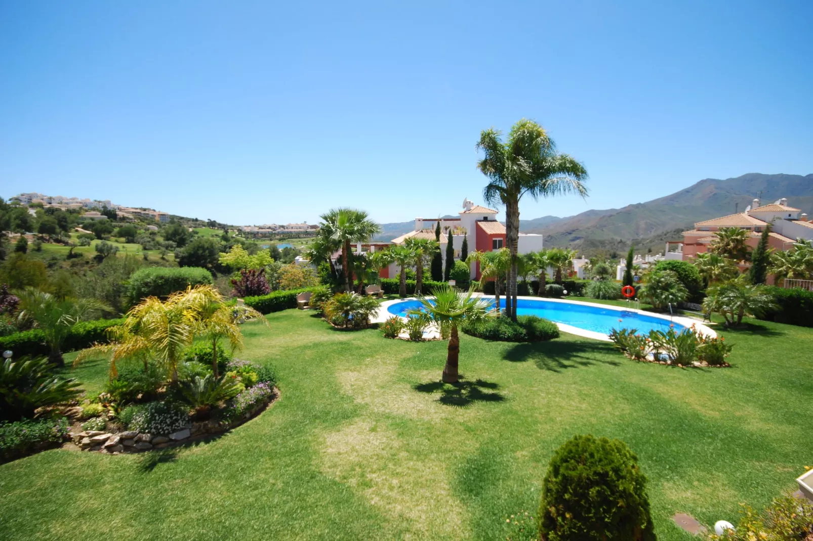 El Mirador-View summer