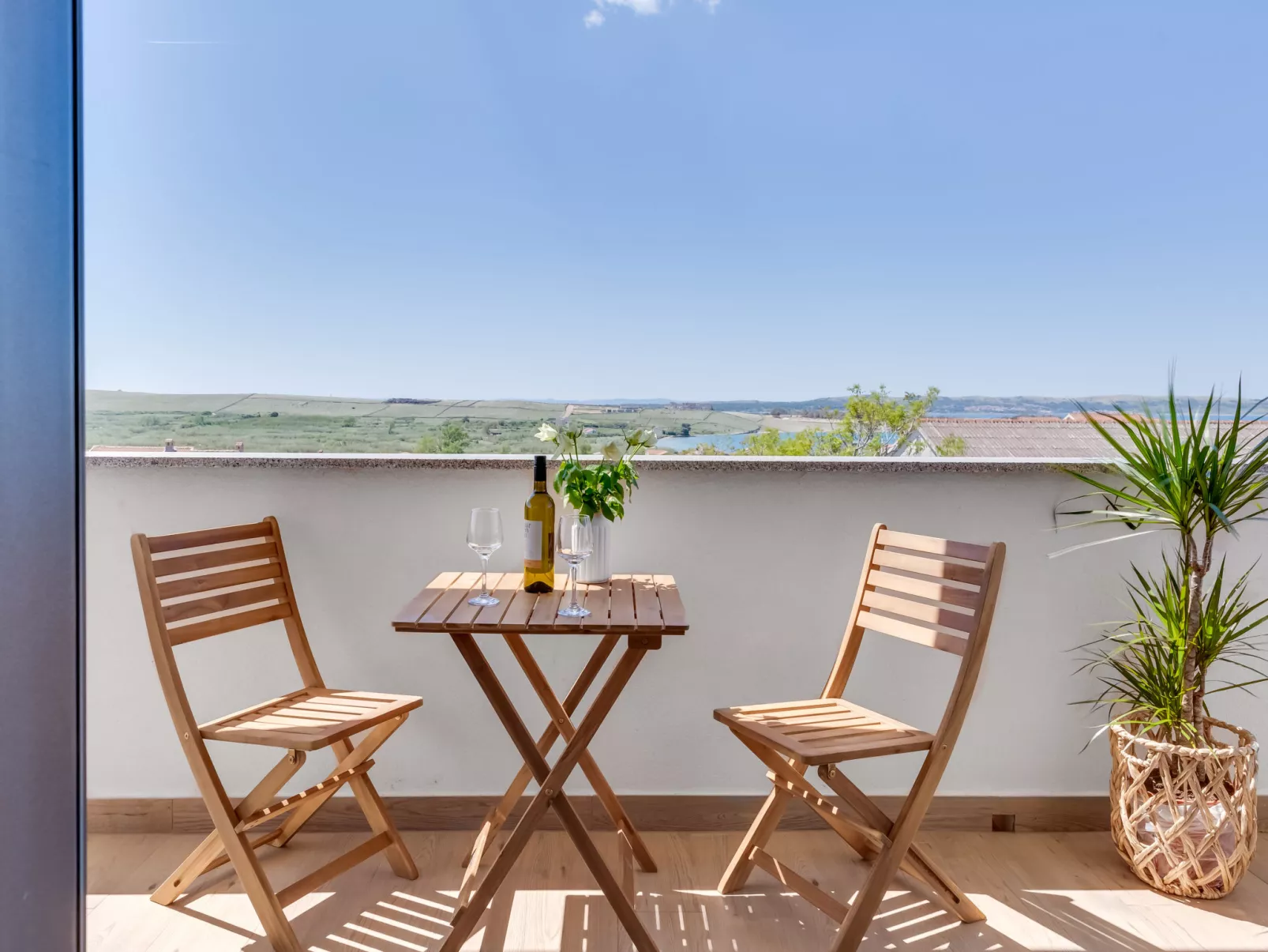 Luxury Villa Terra Maiorum-Dedans