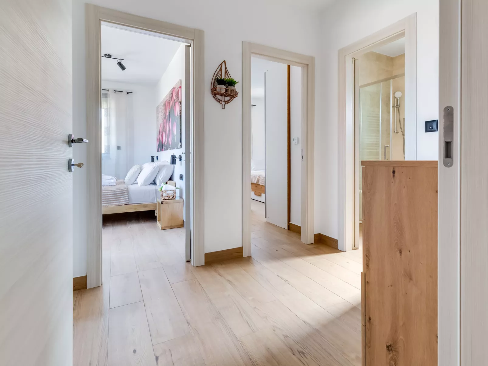 Luxury Villa Terra Maiorum-Dedans