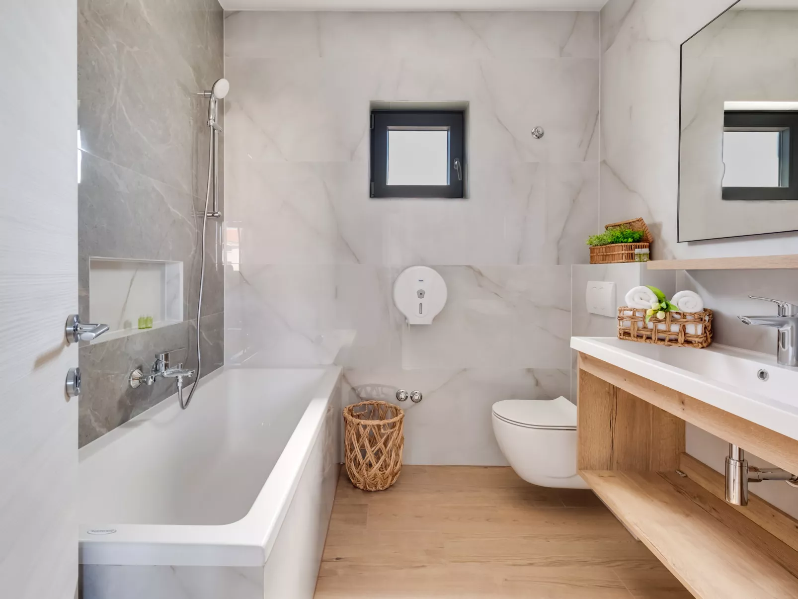 Luxury Villa Terra Maiorum-Dedans