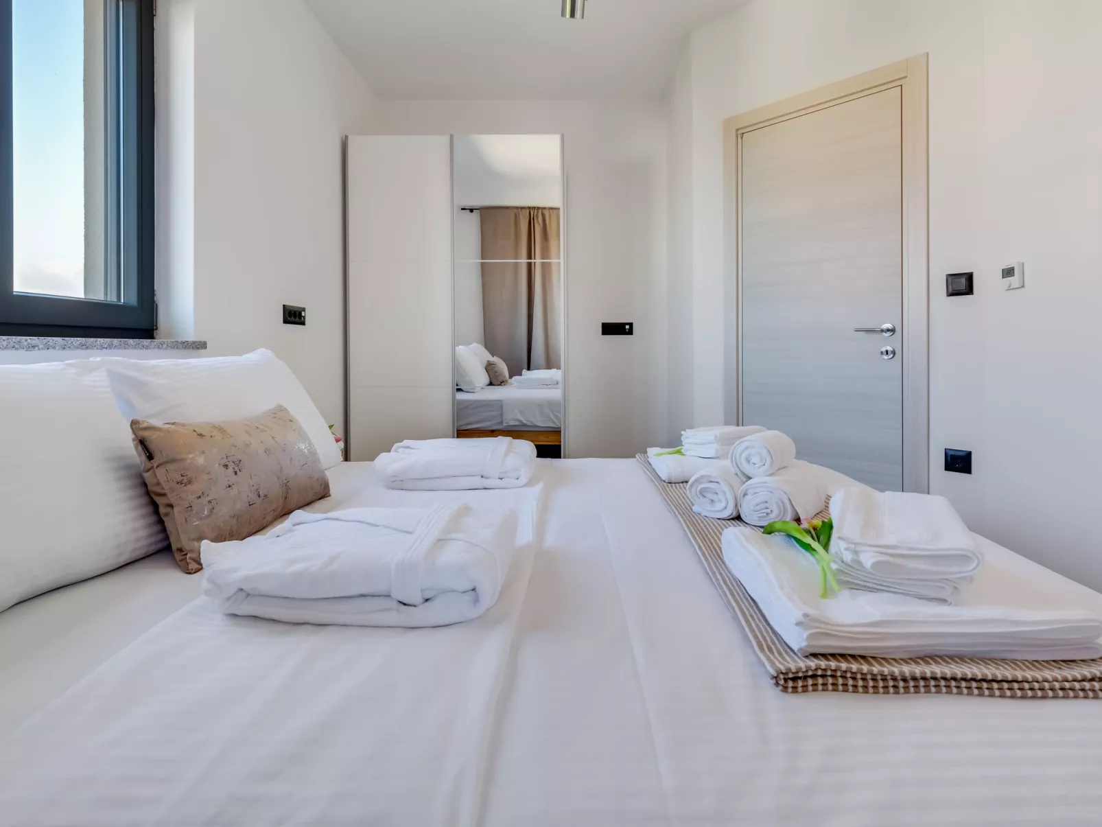 Luxury Villa Terra Maiorum-Dedans