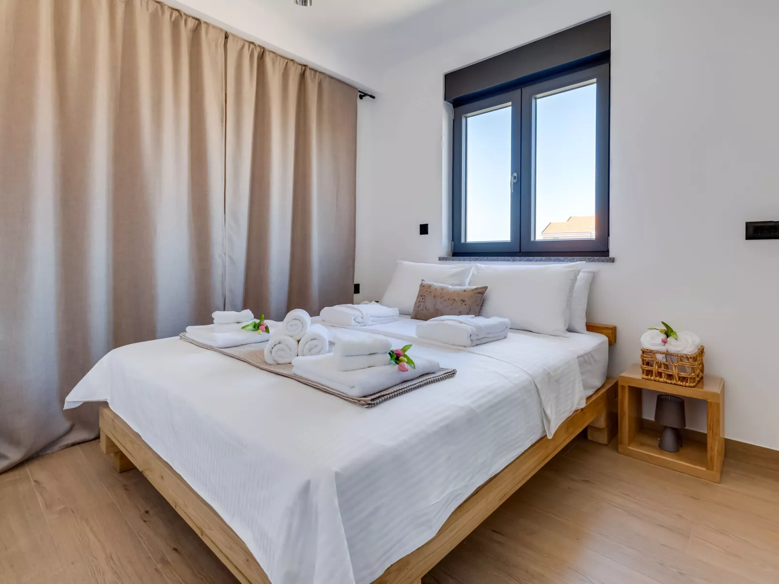 Luxury Villa Terra Maiorum-Dedans
