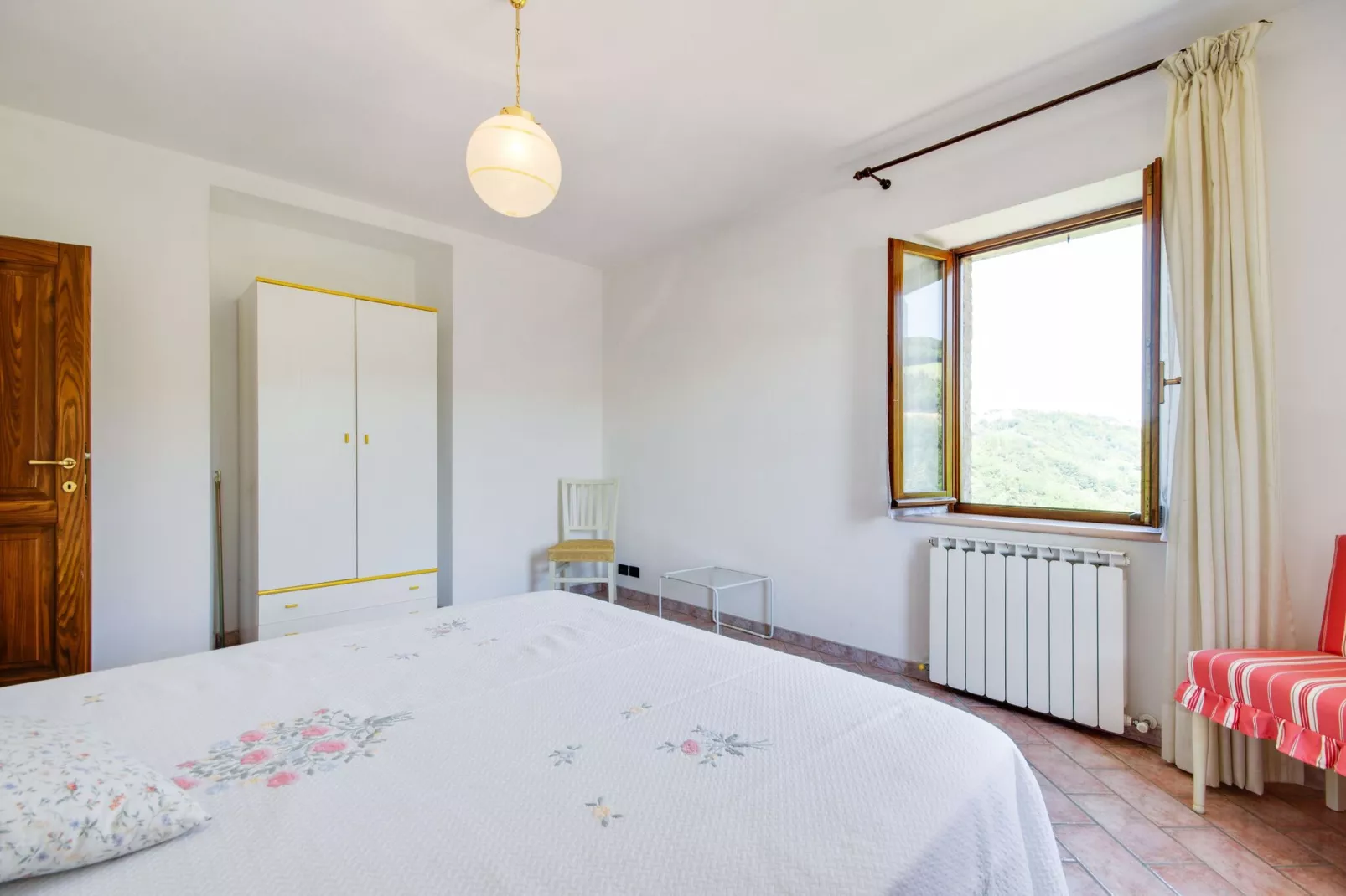 Villa Angolo Fiorito-Bedroom