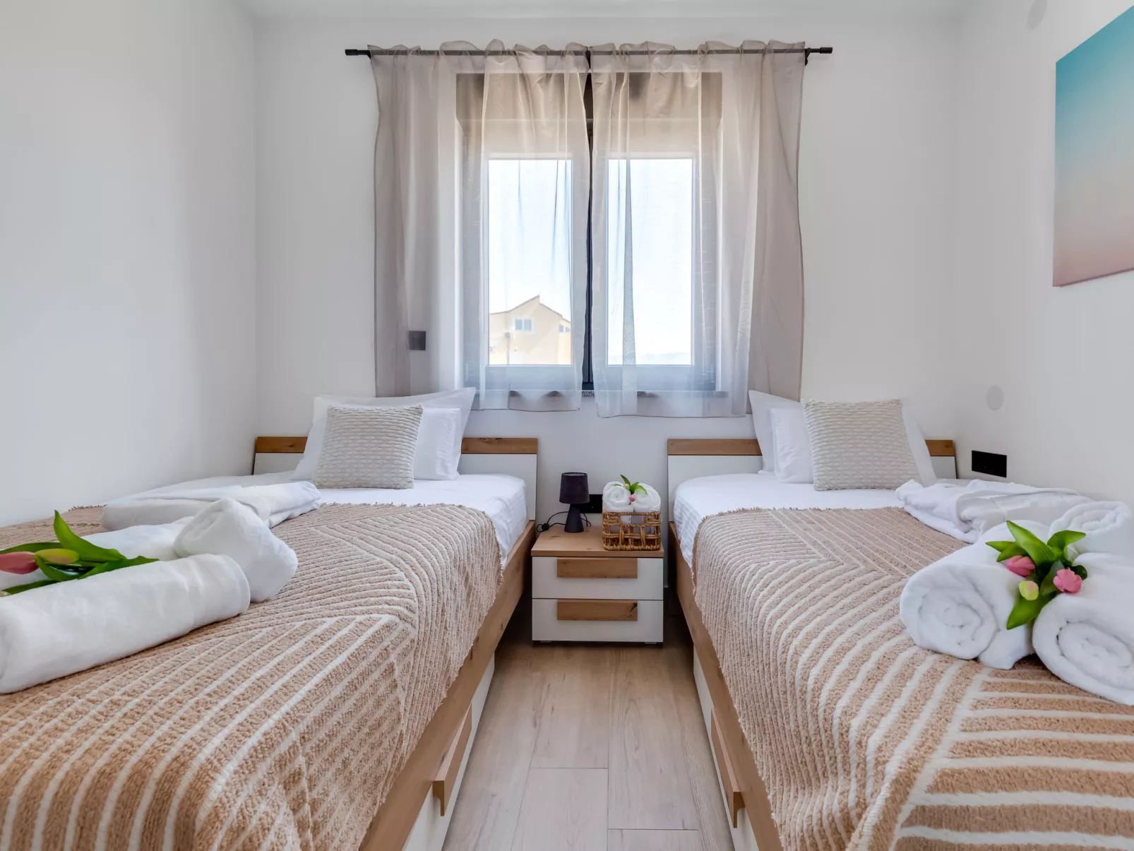 Luxury Villa Terra Maiorum-Dedans