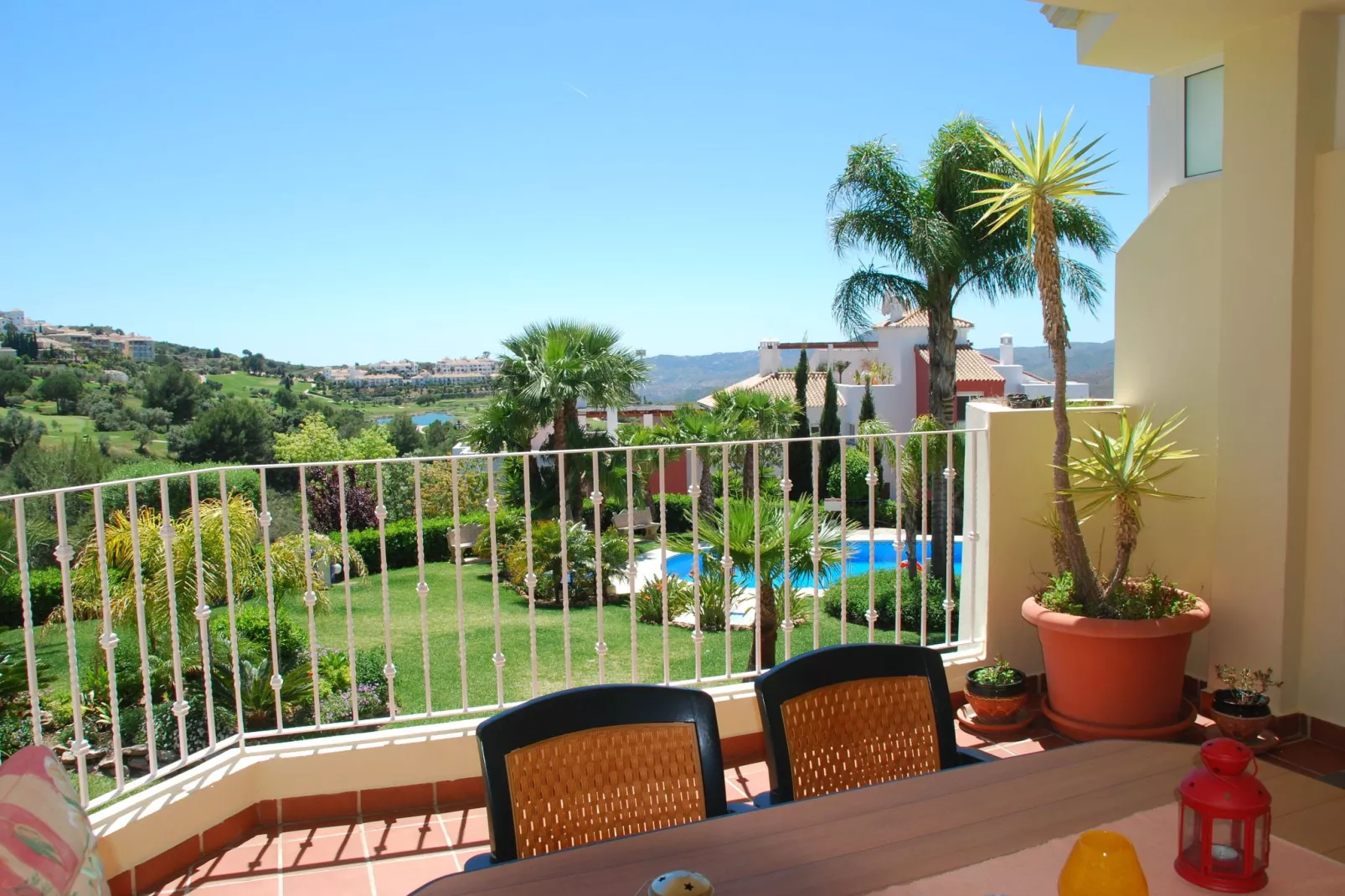 El Mirador-View summer